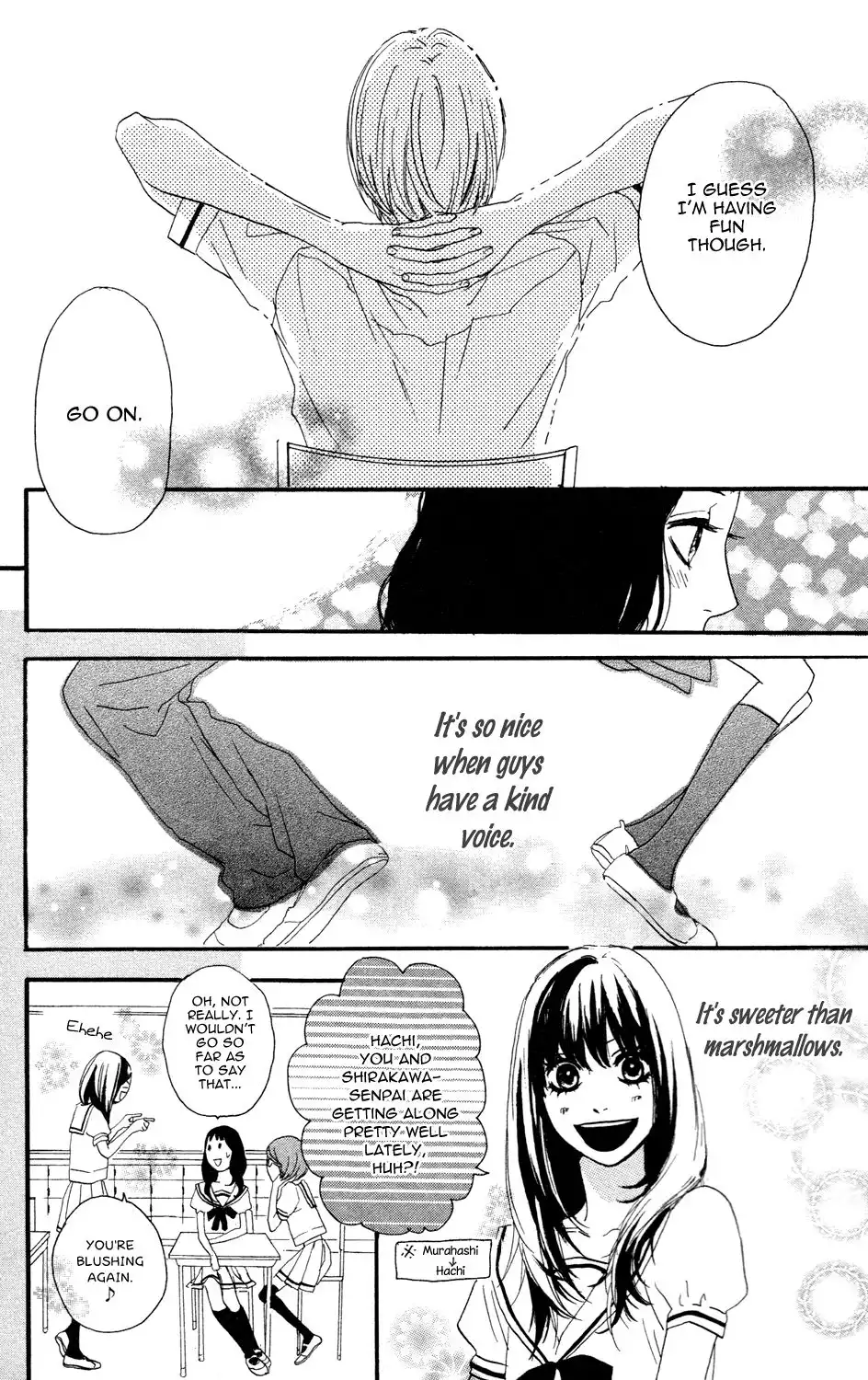 Sugars (YAMAMORI Mika) Chapter 9 15